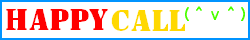 宗教団体HAPPY CALL